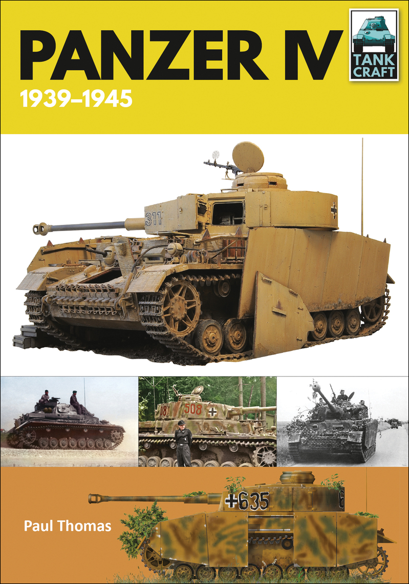 Read Panzer IV, 1939–1945 Online by Paul Thomas | Books