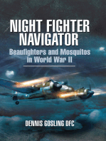 Night Fighter Navigator: Beaufighters and Mosquitos in WWII