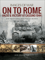 On to Rome: Anzio and Victory at Cassino, 1944