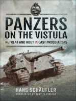 Panzers on the Vistula: Retreat and Rout in East Prussia 1945