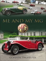 Me and My MG