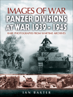 Panzer-Divisions at War, 1939–1945