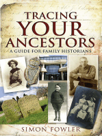 Tracing Your Ancestors: A Guide for Family Historians