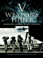 V Weapons Hunt: Defeating German Secret Weapons