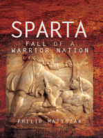 Sparta: Fall of a Warrior Nation