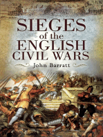 Sieges of the English Civil Wars