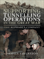 Supporting Tunnelling Operations in the Great War: The Alphabet Company