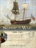 The Sloop of War, 1650–1763