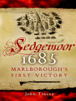 Sedgemoor, 1685: Marlborough's First Victory