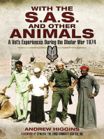 With the S.A.S. and Other Animals: A Vet's Experiences During the Dhofar War, 1974