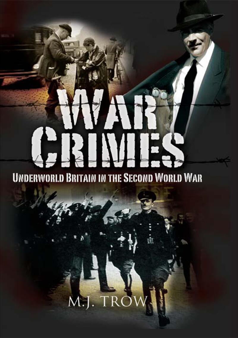 War Crimes by M. J. Trow - Ebook | Scribd