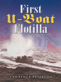 Read First U Boat Flotilla Online By Lawrence Paterson Books