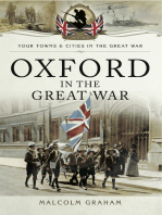 Oxford in the Great War