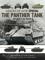 The Panther Tank: Hitlers T-34 Killer