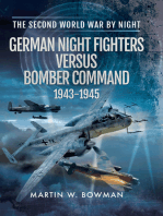 German Night Fighters Versus Bomber Command, 1943–1945