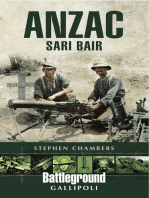 Anzac: Sari Bair