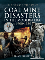 Coal Mine Disasters in the Modern Era c. 1900–1980