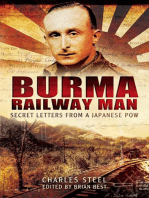 Burma Railway Man: Secret Letters from a Japanese Pow