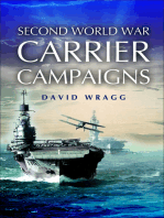 Second World War Carrier Campaigns