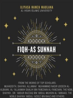 Fiqh As-Sunnah