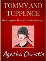 Tommy and Tuppence: The Complete Detective Series from 1924
