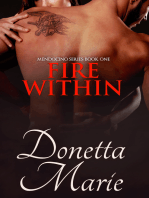 Fire Within: Mendocino Series Book One