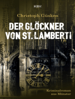 Der Glöckner von St. Lamberti: Kriminalroman aus Münster