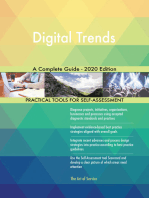 Digital Trends A Complete Guide - 2020 Edition