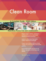 Clean Room A Complete Guide - 2020 Edition
