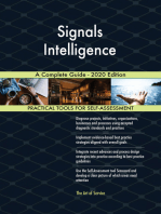Signals Intelligence A Complete Guide - 2020 Edition