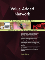 Value Added Network A Complete Guide - 2020 Edition