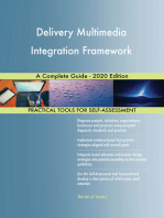 Delivery Multimedia Integration Framework A Complete Guide - 2020 Edition