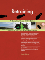 Retraining A Complete Guide - 2020 Edition