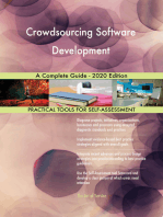 Crowdsourcing Software Development A Complete Guide - 2020 Edition