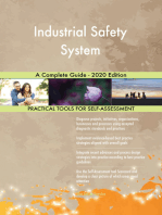 Industrial Safety System A Complete Guide - 2020 Edition