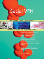 Social VPN A Complete Guide - 2020 Edition