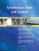 Synchronous Data Link Control A Complete Guide - 2020 Edition