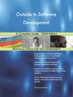 Outside In Software Development A Complete Guide - 2020 Edition