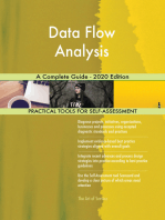 Data Flow Analysis A Complete Guide - 2020 Edition
