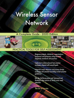 Wireless Sensor Network A Complete Guide - 2020 Edition