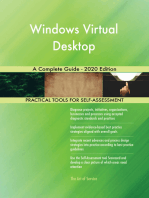 Windows Virtual Desktop A Complete Guide - 2020 Edition