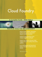 Cloud Foundry A Complete Guide - 2020 Edition