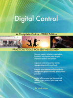 Digital Control A Complete Guide - 2020 Edition