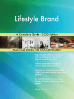 Lifestyle Brand A Complete Guide - 2020 Edition