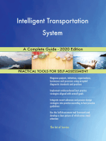 Intelligent Transportation System A Complete Guide - 2020 Edition