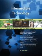 Intermediate Technology A Complete Guide - 2020 Edition