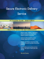 Secure Electronic Delivery Service A Complete Guide - 2020 Edition