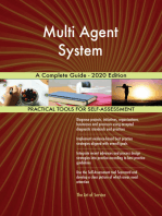 Multi Agent System A Complete Guide - 2020 Edition