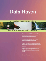 Data Haven A Complete Guide - 2020 Edition