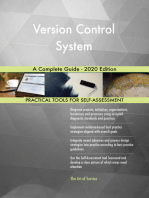 Version Control System A Complete Guide - 2020 Edition
